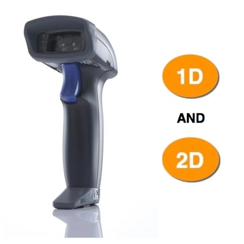 Denso AT21 Corded Barcode Scanner (Black)
