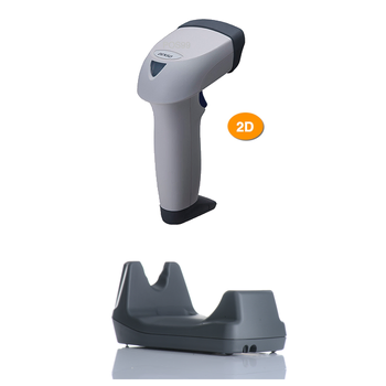 Denso AT27 Cordless Bluetooth Barcode Scanner (White)