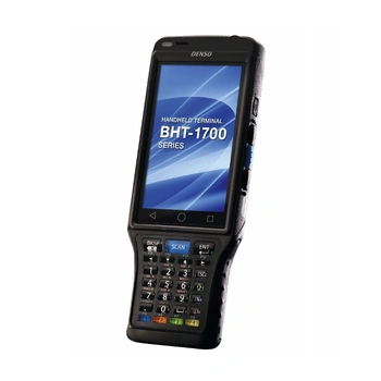Denso BHT-1700 Android Stock Take or Retail 2D Barcode Scanner / Terminal