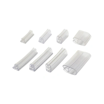 Brady BMP71 Durasleeve Clear Wire Marking Carrier - Durasleeve Wire Markers - DMC Range