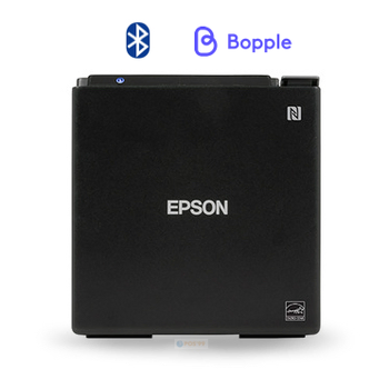 Bopple Compatible Epson TM-M30iii Bluetooth Receipt Printer 