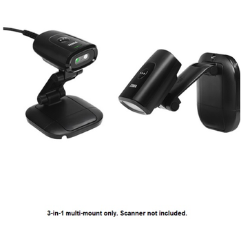 Zebra Fixed Mount Scanner DS5502 Multi-Mount 3-IN-1 Mount Only