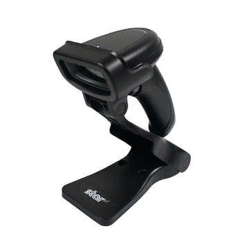 Star Micronics BSH-20B Wireless Bluetooth Handheld 1D/2D Barcode Scanner Black