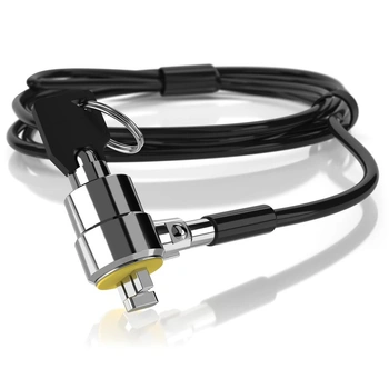 Universal Cable Lock 190cm (Kensington Style Lock)