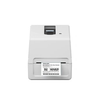 Toshiba BV410T Thermal Transfer Label Printer 300dpi USB LAN LCD BV410T-TS02-QM-S