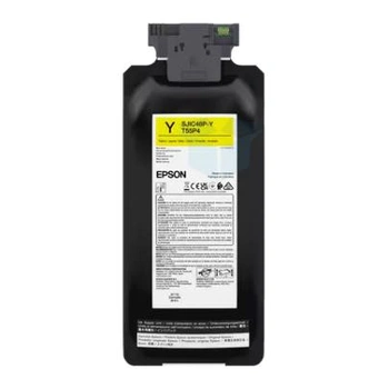  SJIC48P-Y Yellow Ink Cartridge for Epson ColorWorks C8000 CW-C8010 C13T55P440