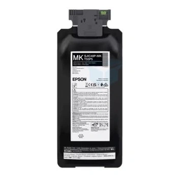 SJIC48P-MK Matt Black Ink Cartridge for Epson ColorWorks C8000 CW-C8010 C13T55P540