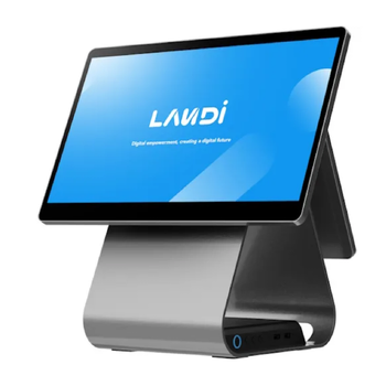 Landi C20 Pro SE 15.6 inch Touch POS Terminal 4GB/32GB Dual Display Android 13