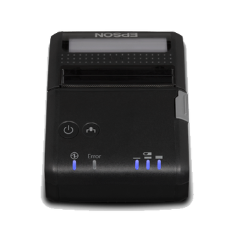 Epson TM-P20 2 Inch Mobile Printer Bluetooth / WLAN 802.1 (Replaced by TM-P20II)