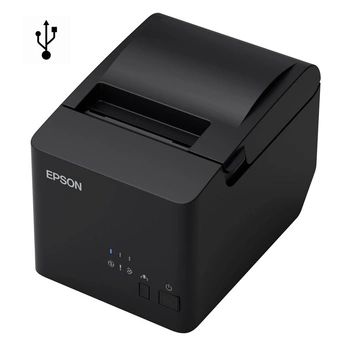 Epson TM-T20X Thermal Receipt Printer - USB (Replaced by TM-T82VIL / TM-T82iV)