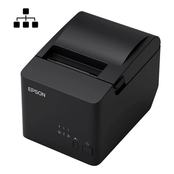Epson TM-T20X Thermal Receipt Printer - Ethernet (Replaced by TM-T82iVL)