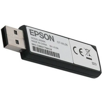 Epson OT-WL06 WiFi / Wireless LAN Dongle for TM-T88VI TM-T88VI-i CW-C4010A TM-T82III TM-m30 TM-m30II TM-H6000V