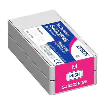 EPSON INK CARTRIDGE TMC3500 MAGENTA