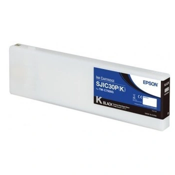 BLACK Gloss Epson TMC7500G  UltraChromeDL Ink Cartridge C33S020635 SJIC30P(K)