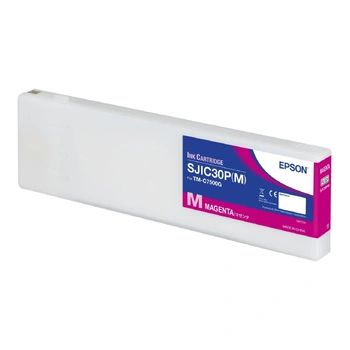 MAGENTA Gloss Epson TMC7500G  UltraChromeDL Ink Cartridge C33S020637 SJIC30P(M)