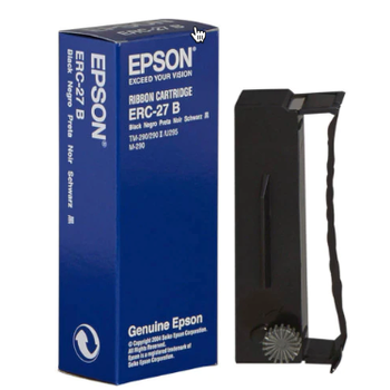 Epson Geniune Ribbon Cartridge TM-U290, TM-U295 (5 Or 10)