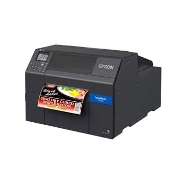 EPSON ColorWorks C6510 8 inch Colour Inkjet Label Printer USB/ETH CW-C6510A CW-C6510P C6500