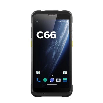 Chainway C66 Android Handheld Mobile Computer PDA with FingerPrint Reader