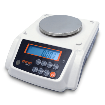 CAS AHT Micro-Weighing Balance with LCD Display 