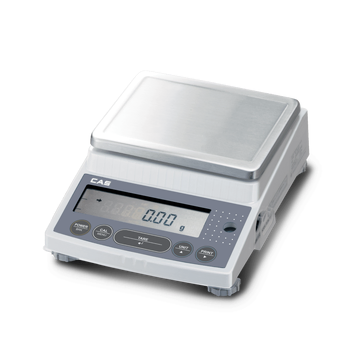 CAS CBL Precision Balance with LCD Display (Low, Small or High Capacity)