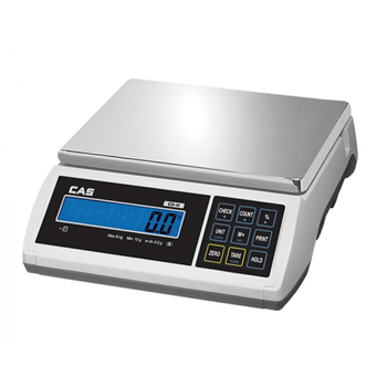 CAS ED-H Digital Weighing Scale (3kg, 6kg, 15kg or 30kg Capacity)