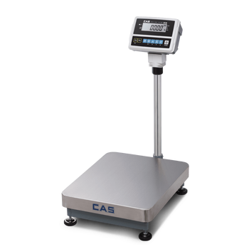 CAS HD Platform Scale (150kg and 300kg Capacity)