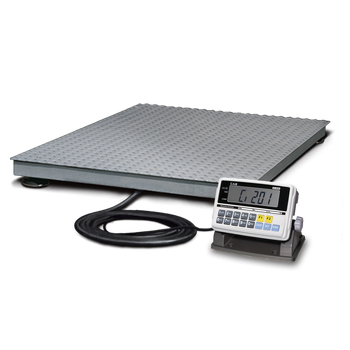 CAS HFS Heavy-Duty Platform Scale (with/without indicator) (Trade Approved)