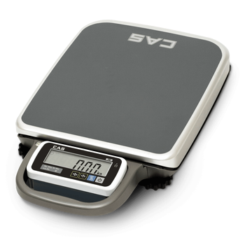 CAS PB Series Portable Bench Scale - Ideal for parcel /produce weighing (Trade Approved)