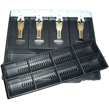 Cash Drawer Insert NEXA CB710 4 Note 8 Coin