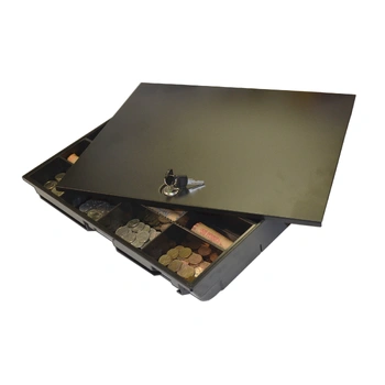 Lockable Lid for the Nexa CB-910 Cash Drawer insert