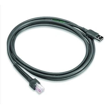 Zebra SHIELDED USB Cable 2.1 Meter Straight (Replaced CBA-U21-S07ZAR)