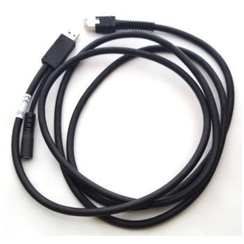 ZEBRA Scanner Data Cable USB-SHIELDED (12V) 2 meter Straight