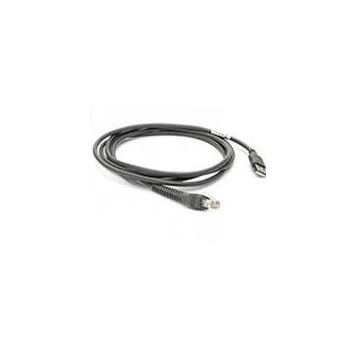 Zebra Cable Data Scanner USB-Shielded 2m Straight BC1.2