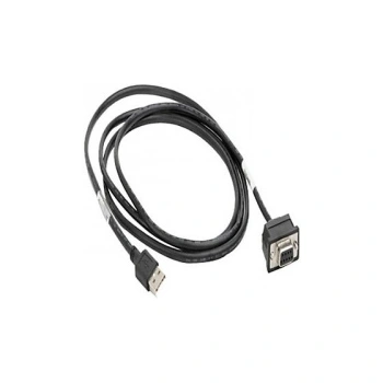 ZEBRA CABLE DATA SCANNER FIXED USB 6FT STR