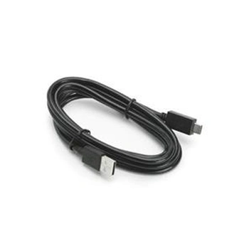 Zebra CS6080 Cordless Black Cradle Cable