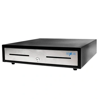 Senor CC-4141 Economic Cash Drawer (5 Note 8 Coin) - Select 12 Volt or 24 Volt Model