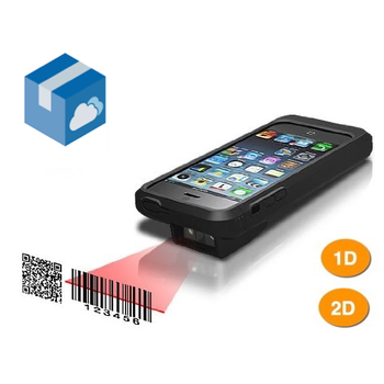CartonCloud Pick + Pack Compatible Barcode Scanner - Optional Pistol Grip, Rugged case, Charging Dock