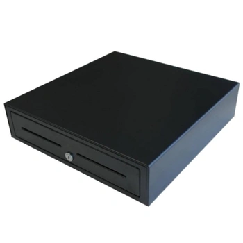 Manual Open Cash drawer CD410 - 5N, 8C,  Black