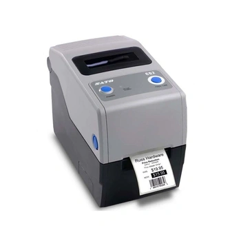 SATO CG2 CG-212TT 305 dpi Direct Thermal / Thermal Transfer 2 inch Label Printer 