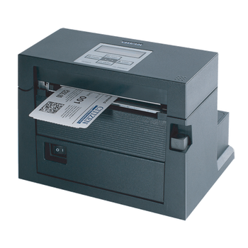 Citizen CLS400 4 Inch Direct Thermal Label Printer 203dpi USB Serial