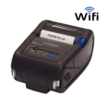 Citizen CMP-20 2" inch Mobile Printer (USB, RS232 Interface & Wifi)