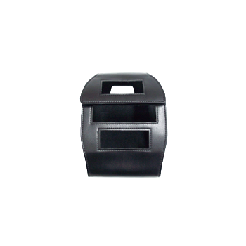 Leather case for the CMP-30 CMP-30II