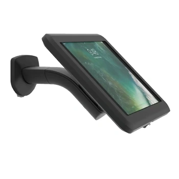 Como Wall Mount Fixed or Flex iPad and Tablet Stand Black or White 
