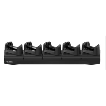 ZEBRA MULTIDOCK CHARGE ONLY 5-BAY TC22/TC27