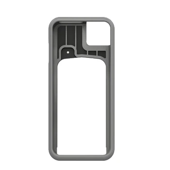 Flex Case, Linea Pro Rugged for iPhone XR and iPhone 11 - Grey Black CS-LPRXR11