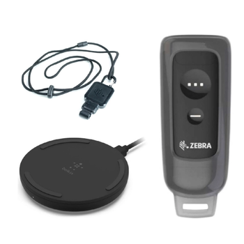 Zebra CS6080 Bluetooth IOS / Android Barcode Scanner Kit Mfi
