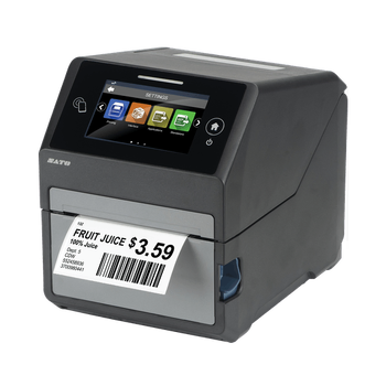 SATO CT4-LX 4 inch Direct Thermal Label Printer