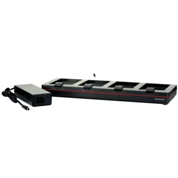 Honeywell MULTIDOCK BATTERY CHARGE 4-BAY CT4X / CT47 CT40-QBC-0