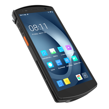 Urovo CT58 Silicone case with Hand Strap