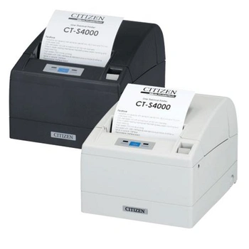 Citizen CTS-4000 4 inch Thermal Receipt Printer (Now CTS4500 CT-S4500)